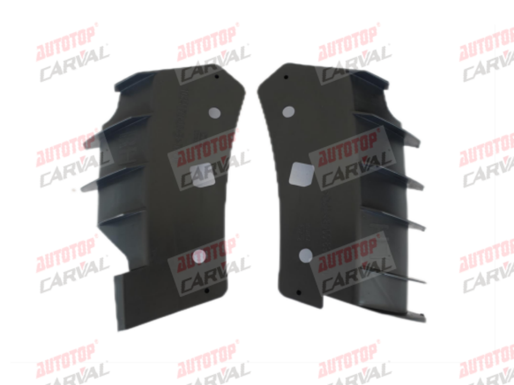 CARVAL Bilsenter Del Panel Øvre Dæk For TESLA MODEL 3 L 1084169-00-B R 1084170-00-B JH62-MD3-048A