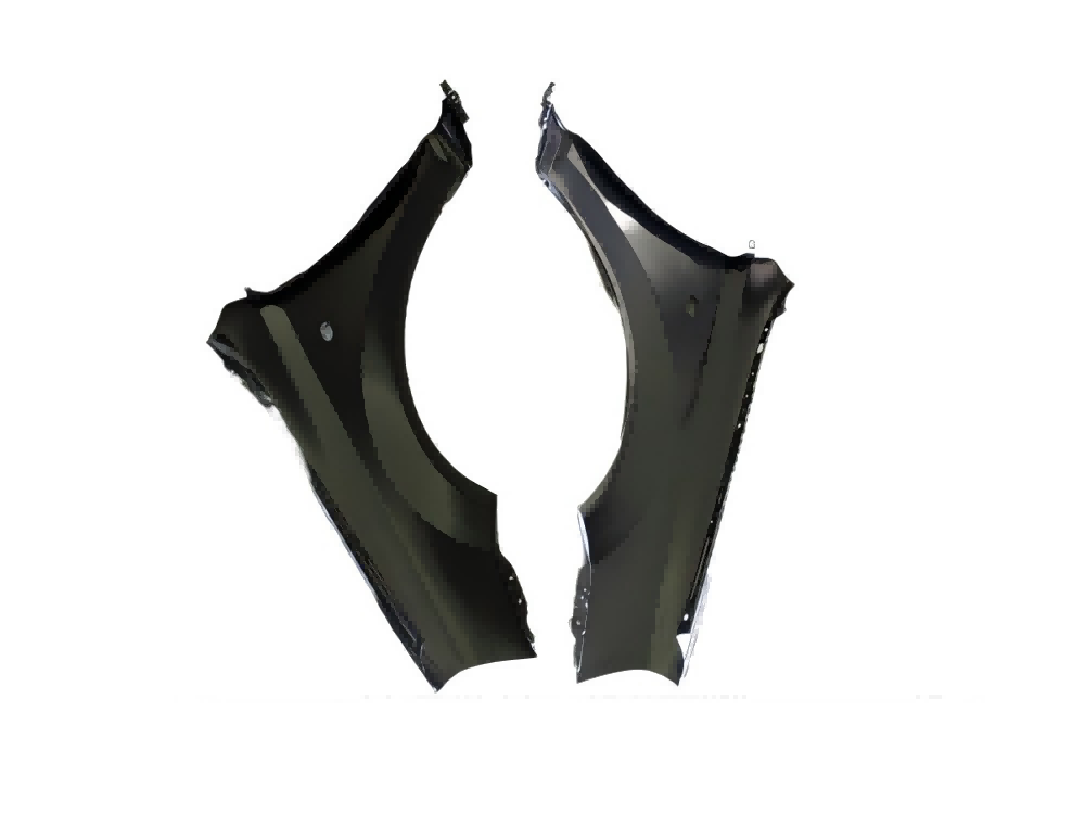 เหตุใดที่บังโคลนข้างรถคุณภาพสูงจึงมีความสำคัญอย่างยิ่งต่อการปกป้องยานพาหนะ