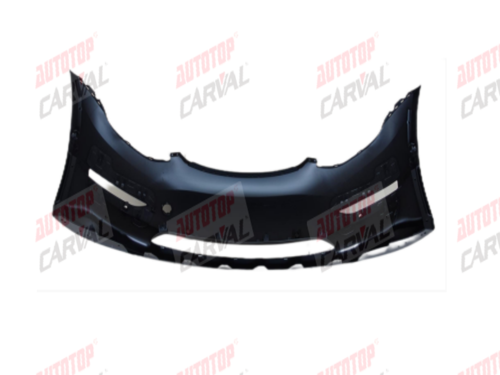 CARVAL Auto Bilsdel FORFRONT BUMPER For TESLA MODEL 3 1084168-00-1 1519965-SO-A JH62-MD3-016