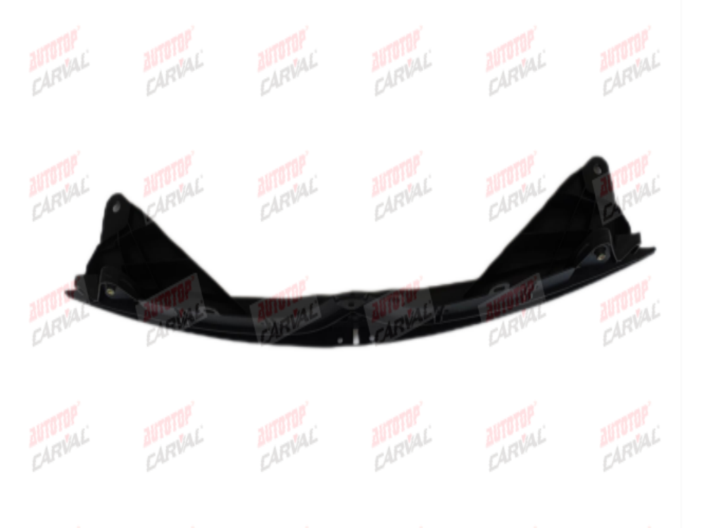 CARVAL Auto Car Part GRILLE  SUPPORT For TESLA MODEL S 1062472-00-C JH62-21MS-007A