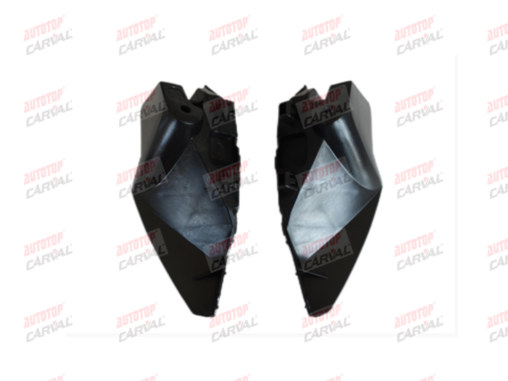 CARVAL Auto Car Part BRACKET FR BUMPER SIDE For TESLA MODEL S  L1095495-00-A   R1095496-00-A   JH62-21MS-021A
