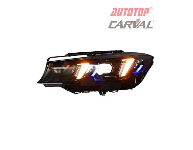 CARVAL HEADLIGHT FOR BMW G20 2019-2022