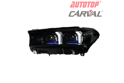 CARVAL HEADLIGHT FOR BMW G30 2025 