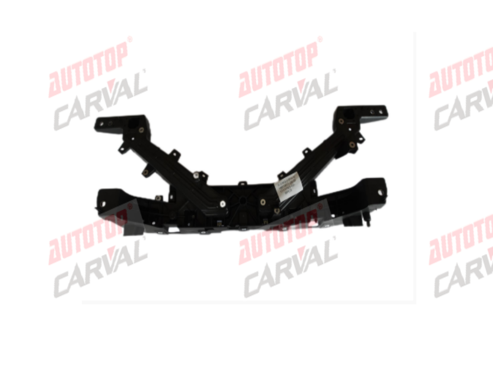 CARVAL Bilsparter Radiatorramme For TESLA MODEL 3 1801911-00-D 1711743-00-6stk