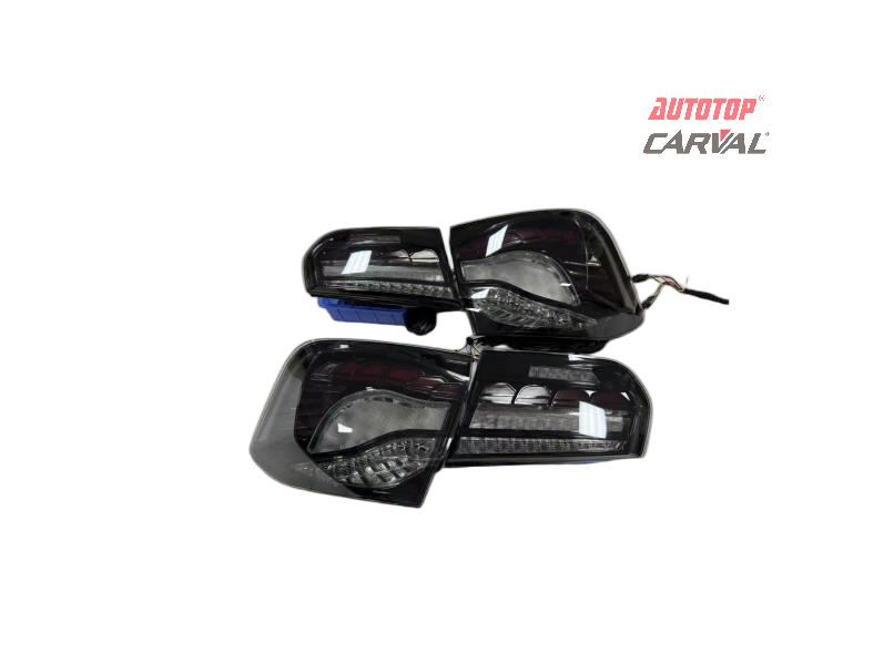 ​CARVAL TAIL LIGHT UPGRADED DRAGON SCALE FOR BMW F30/F35 