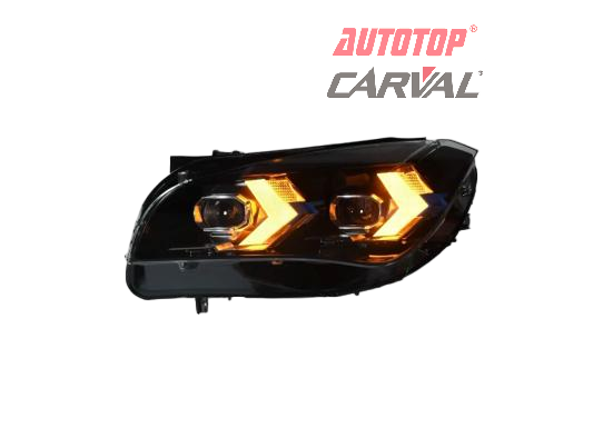 CARVAL HEADLIGHT FOR  BMW X1 E84  