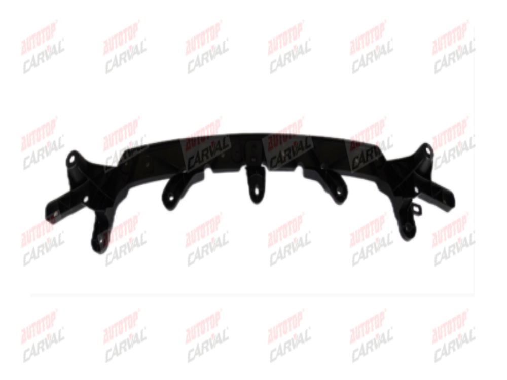CARVAL Bilsparing Del FORreste COAMING BRACKET For TESLA MODEL X 1047020-00-F JH62-MDX-021A
