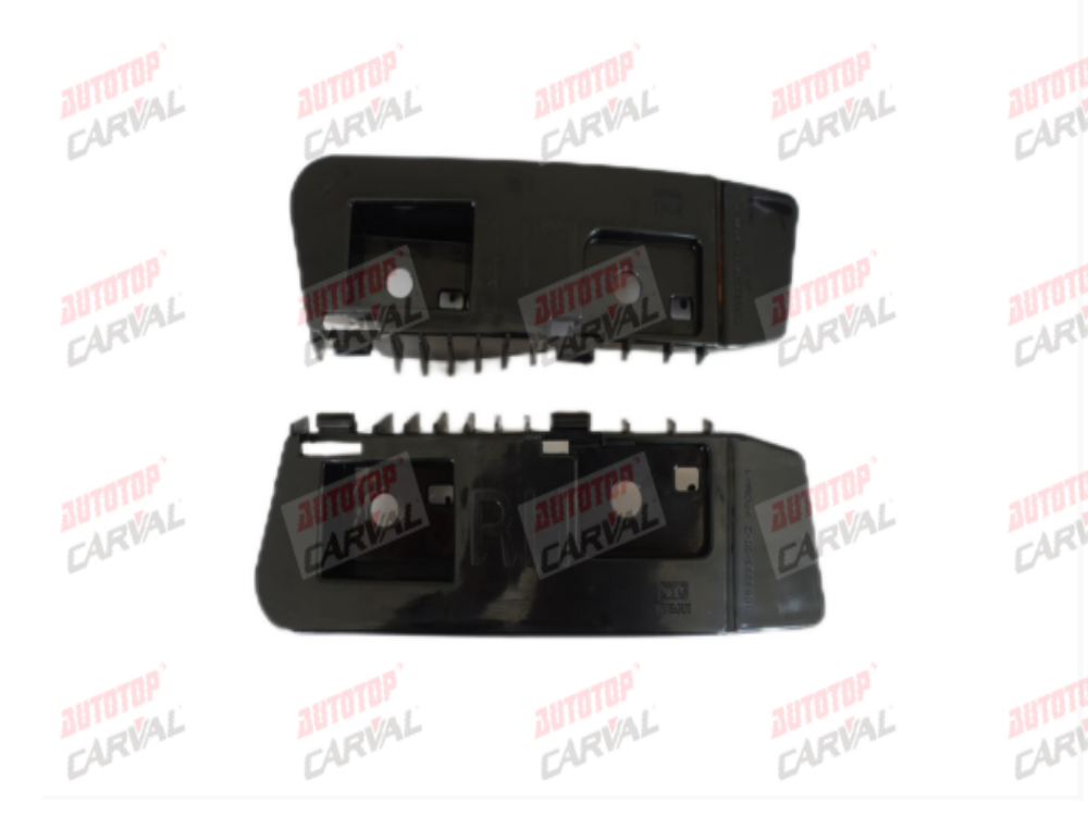 CARVAL Bilsenter Del ETTER BUMPER STØTTE For TESLA MODEL 3 L 1083992-00-D R 1083993-00-D JH62-MD3-024
