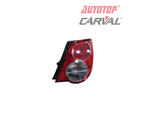 LUCERNA POSTERIOR CARVAL PRO CHEVROLET AVEO 2011 SEDAN OE 96830975 OE 96830976