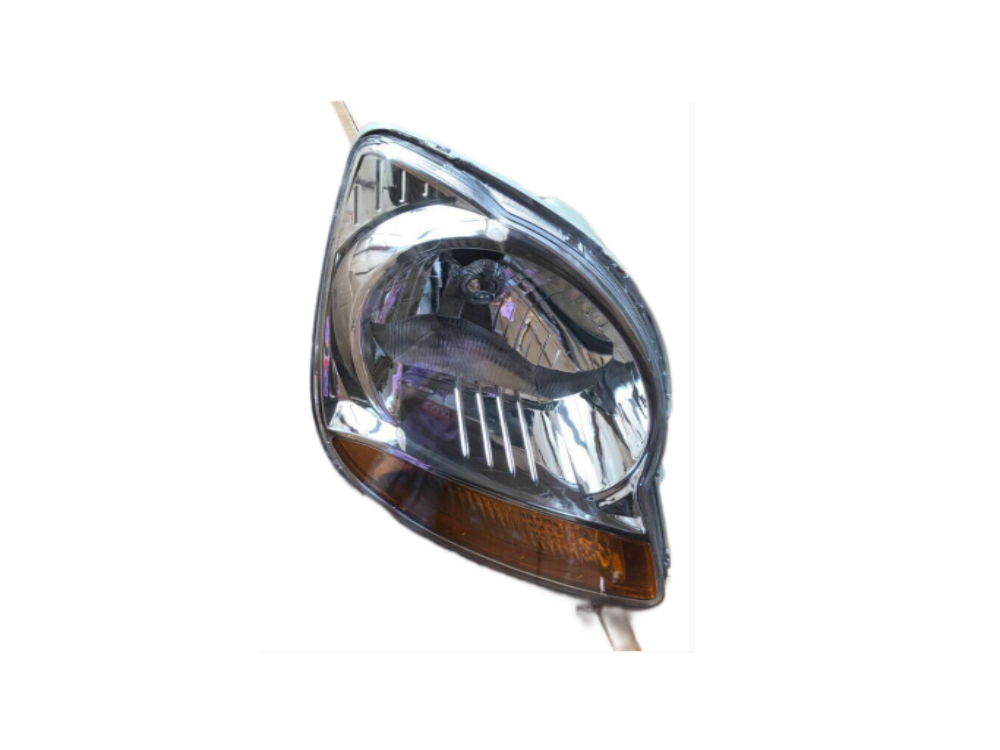 CARVAL Bilsenter Dækkehode LYS HVID For Chevrolet MATIZ 2001 R 96590406 L 96590405 JH01-MTZ05-001C