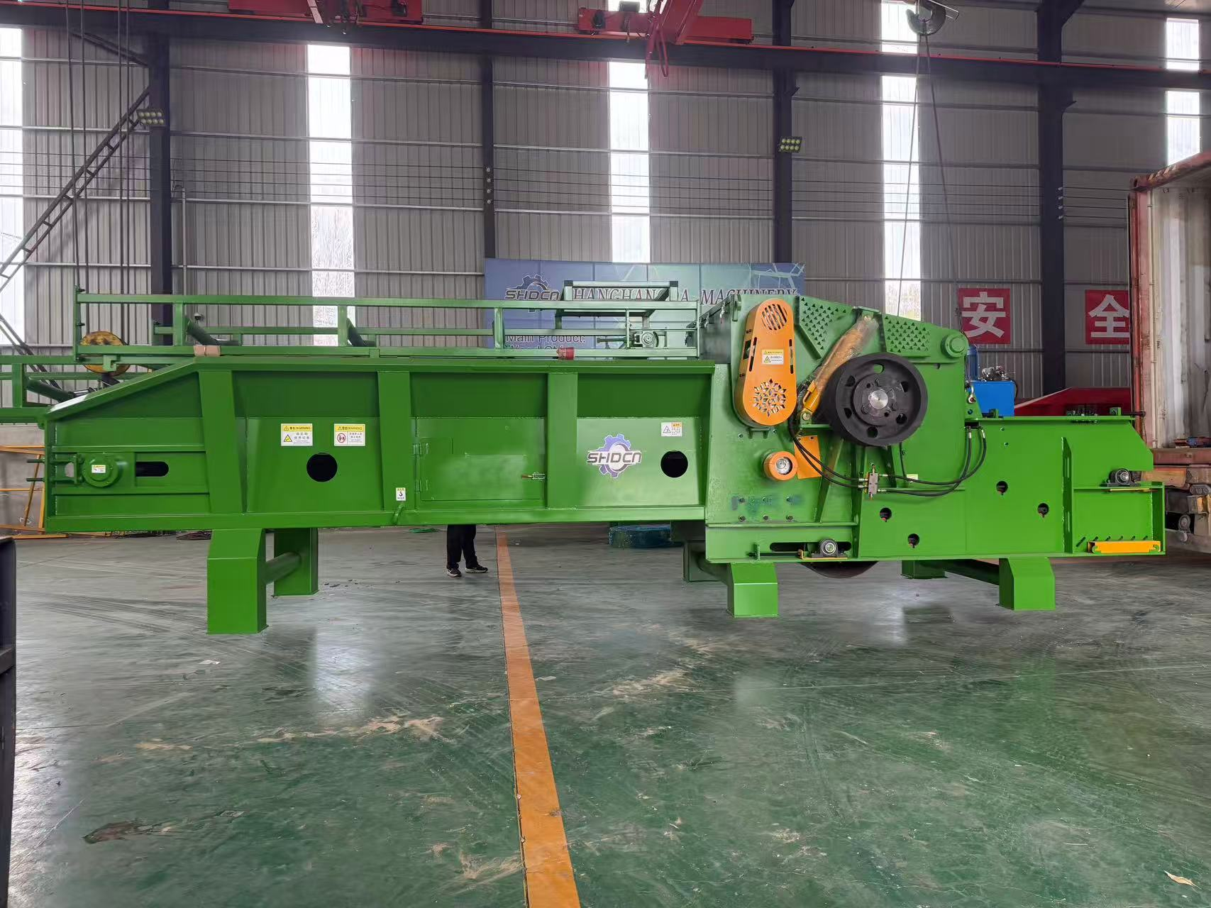 加工会社が木材粉砕機の性能を評価する方法は？