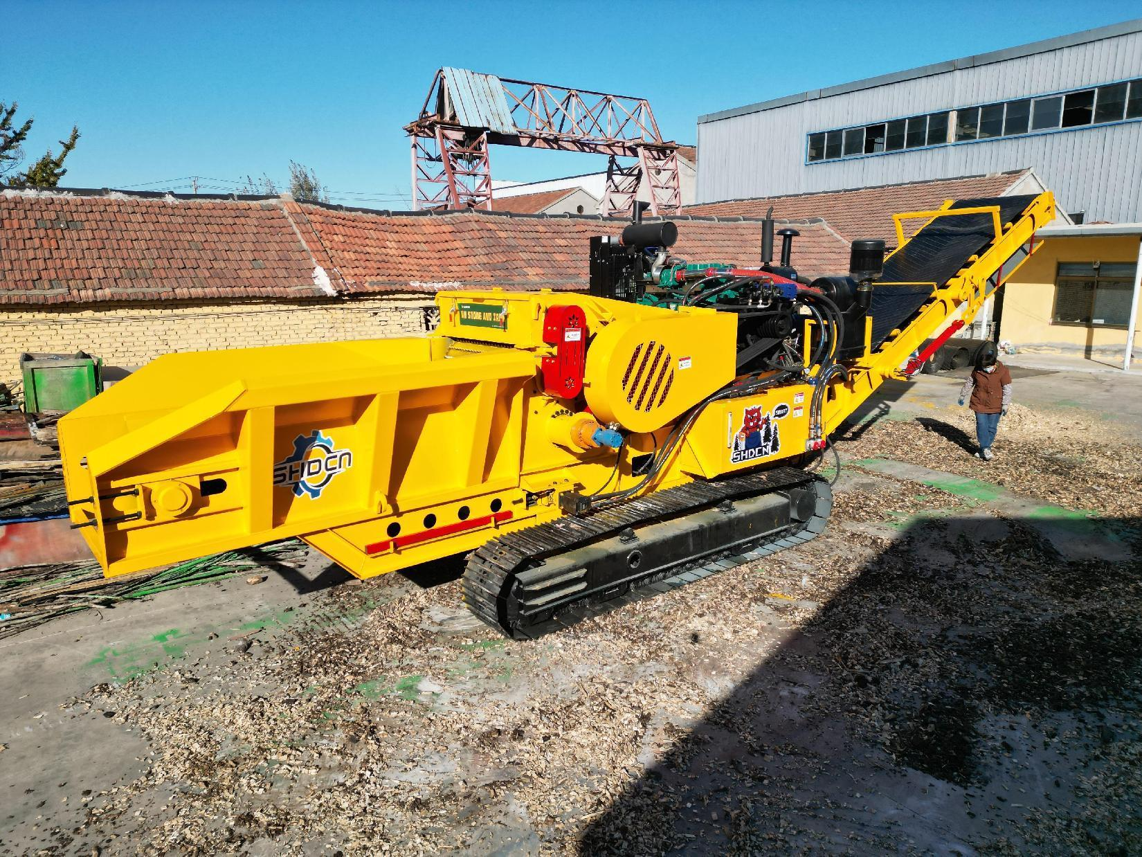 How Wood Shredders Can Transform Your Waste Management Strategy