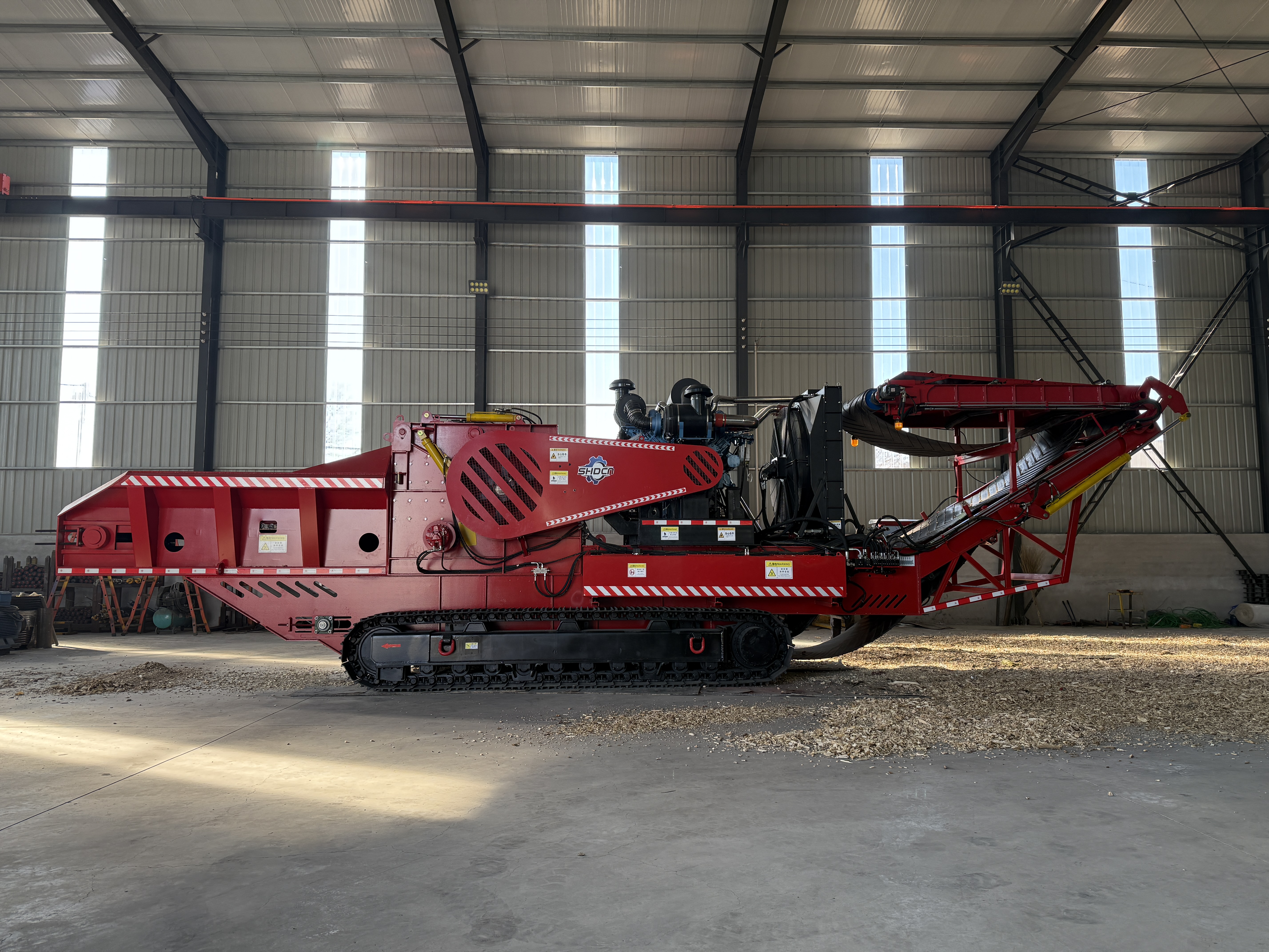 Advanced Hydraulic Technology