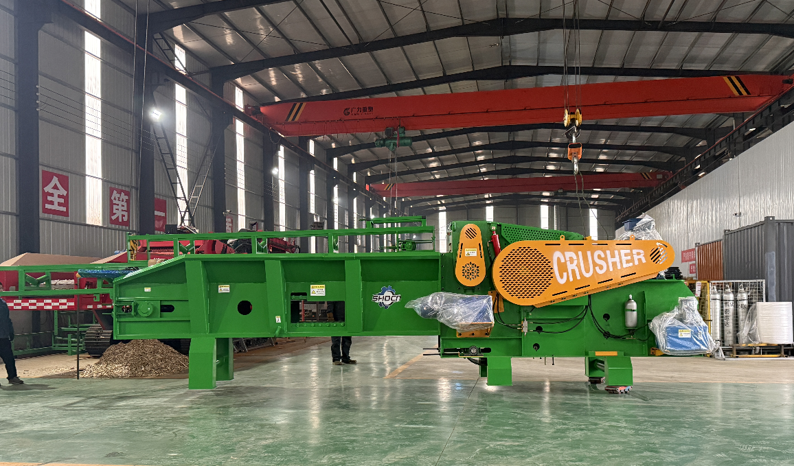 木材破砕機を購入する企業が求めるアフターサービスのサポートは何ですか？