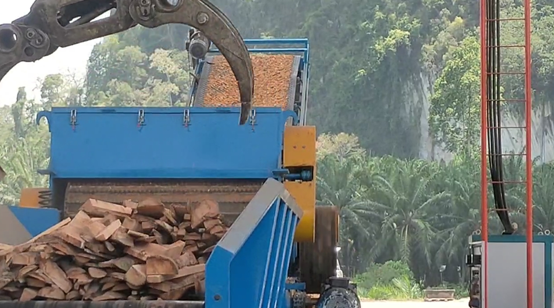 South America customers work place