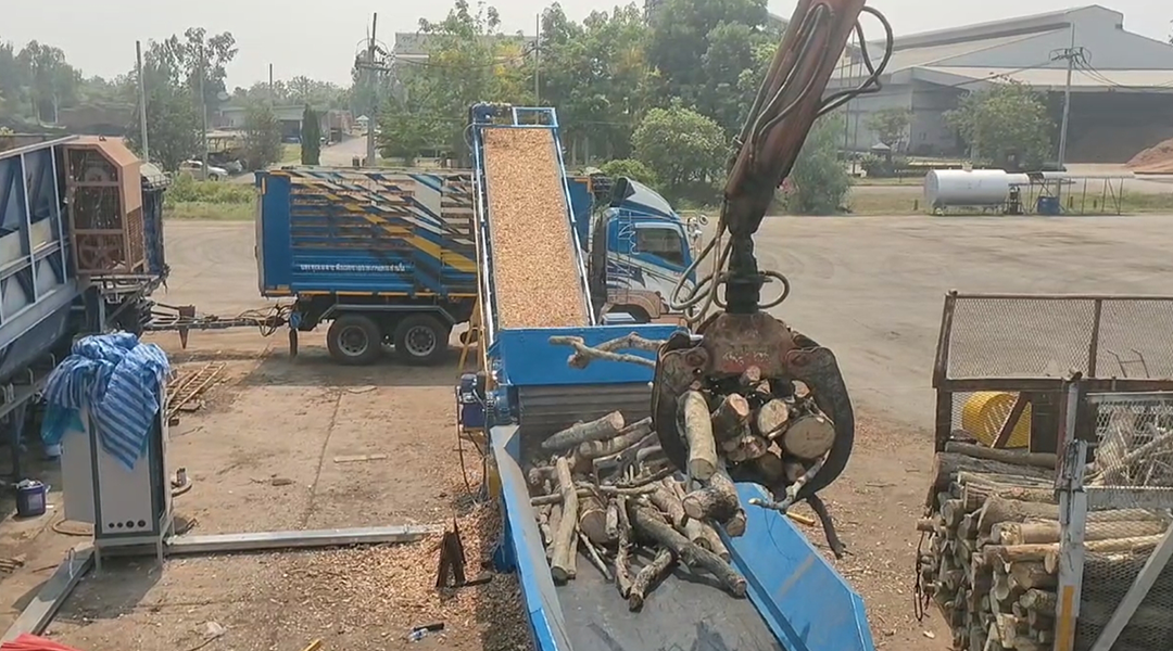 Southeast Asia customers work place