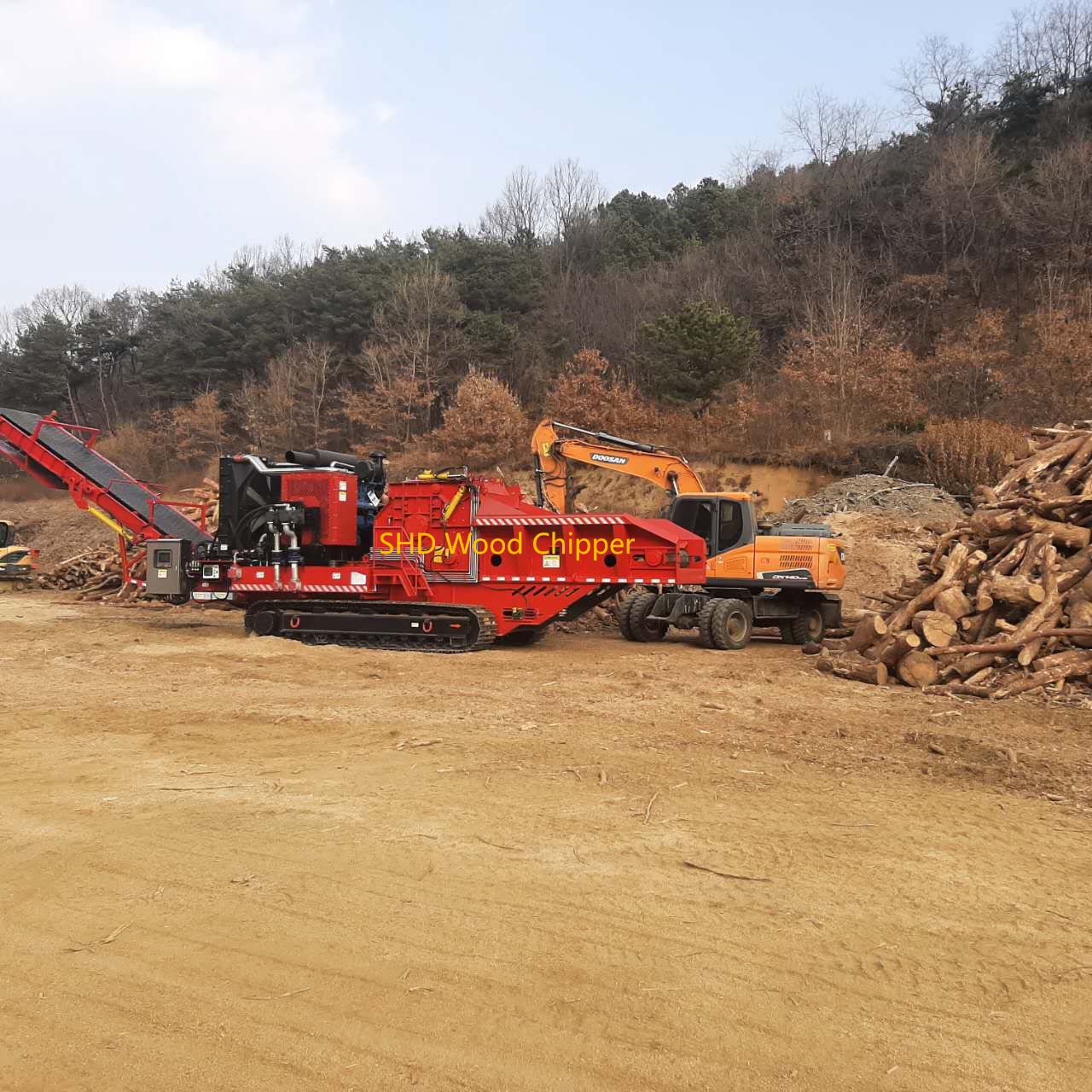 ウッドシュレッダー・チッパーの用途にはどのようなものがありますか？