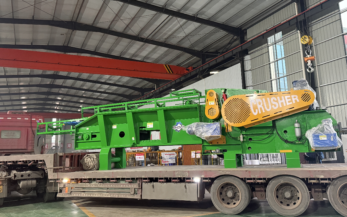 Bagaimana cara meningkatkan keselamatan operasi penghancur pokok di kilang?