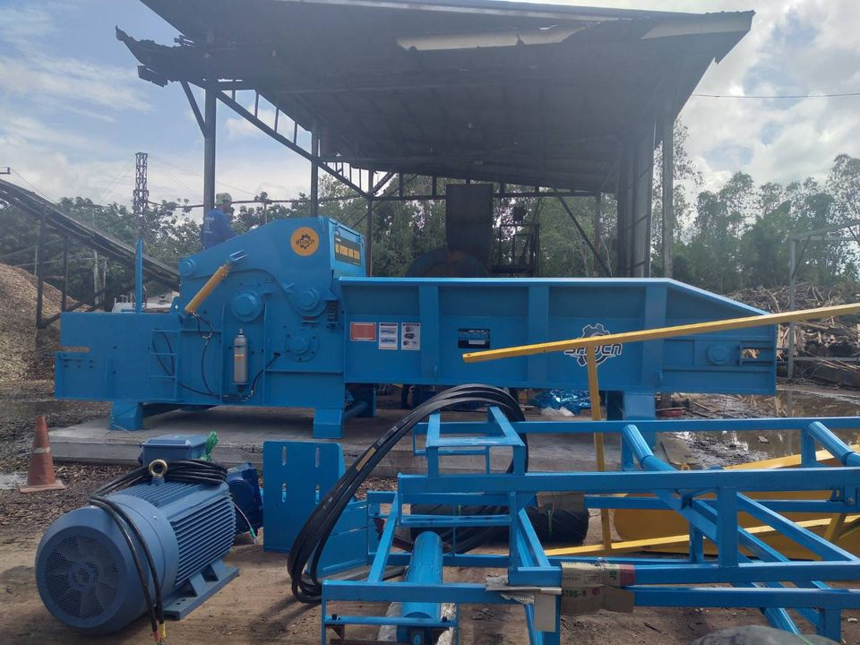 How to Enhance Your Biomass Production with Efficient Wood Crushers