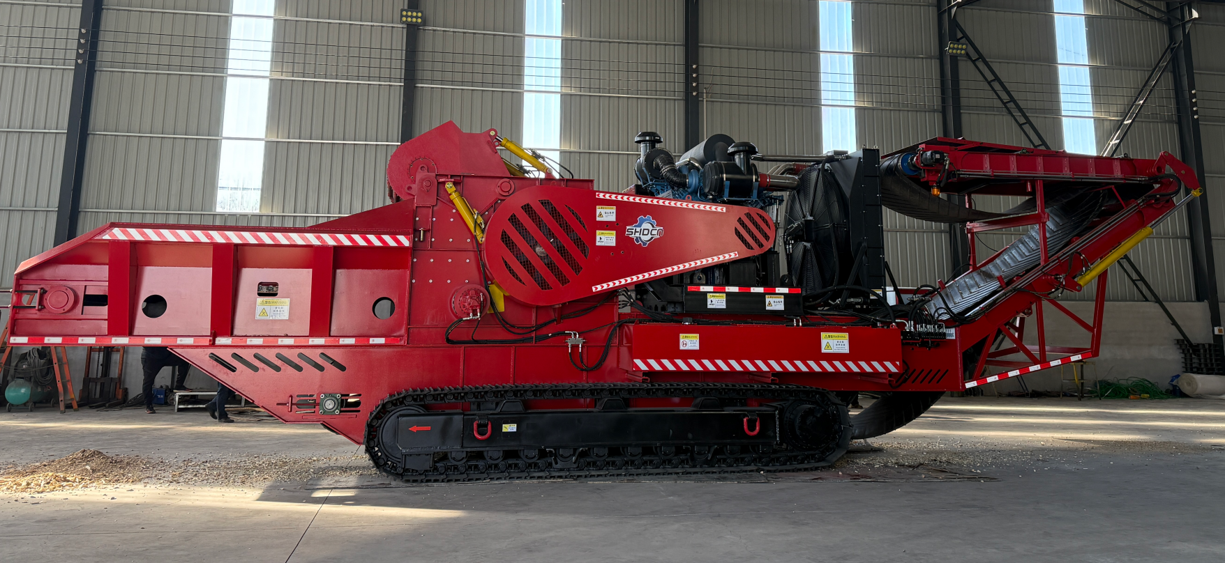 A Guide to Selecting the Best Tree Shredder for Your Needs