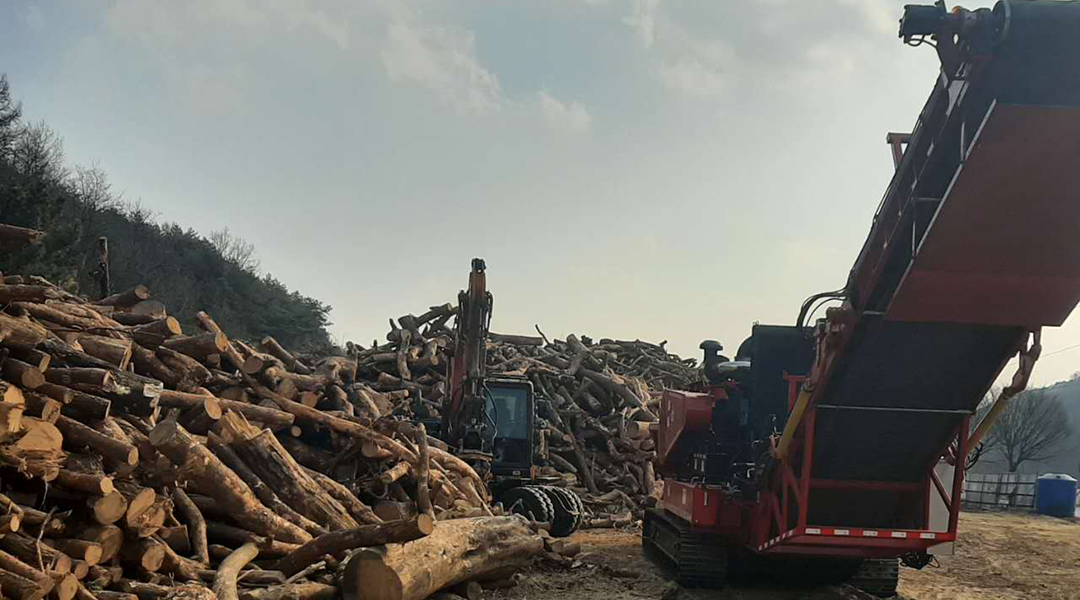 Korean customer work place