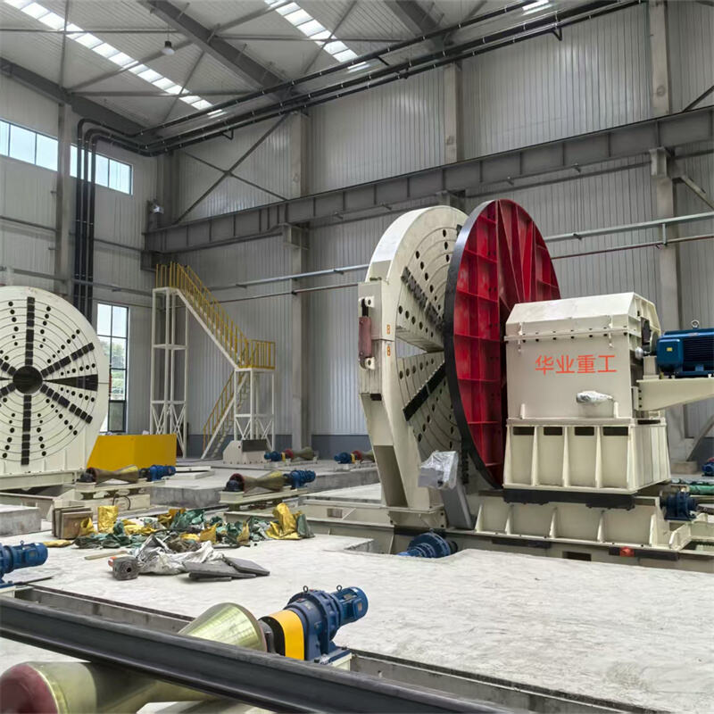 Φ4220 End-Facing & Beveling Machine Successfully Completed Commissioning！