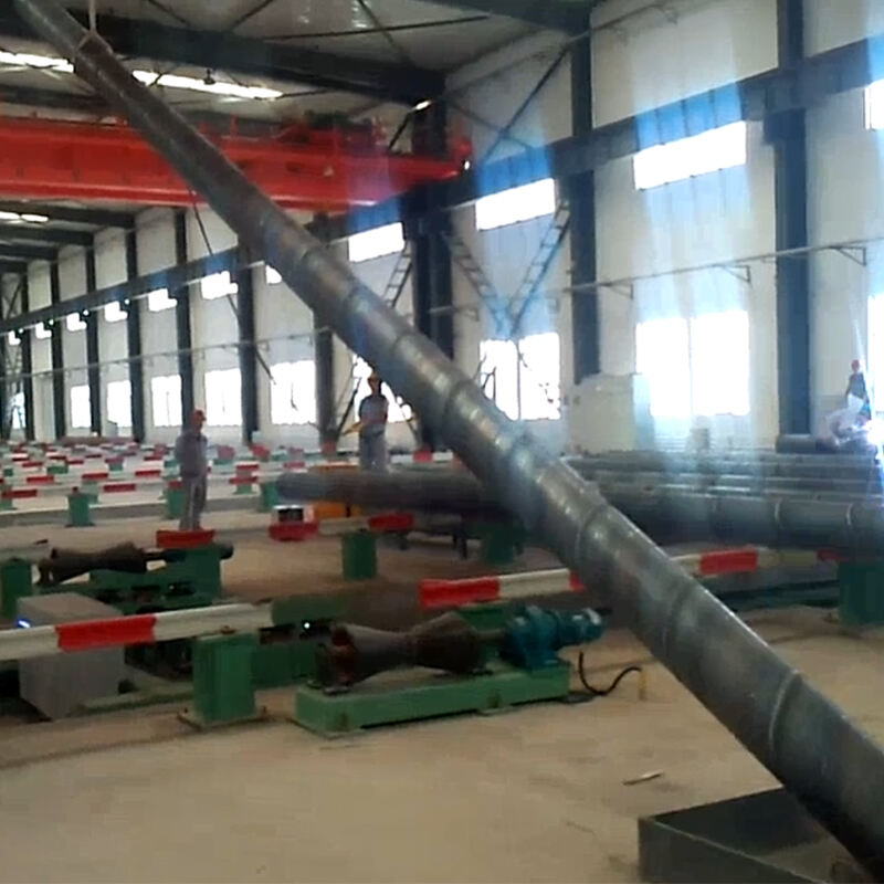 Slag Removing Machine——Pipe Convey System  