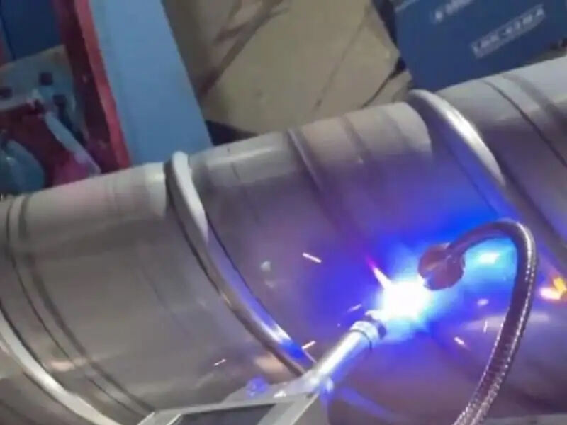 Revolutionizing Welding Process with SSAW Pipe Mill