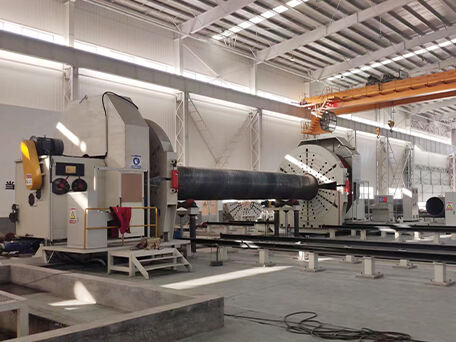 Pipe Beveling Machine