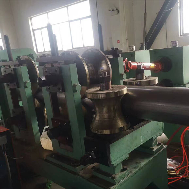 ERW Tube Mill, Steel Pipe Making Machine