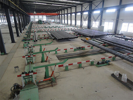 Pipe Convey System