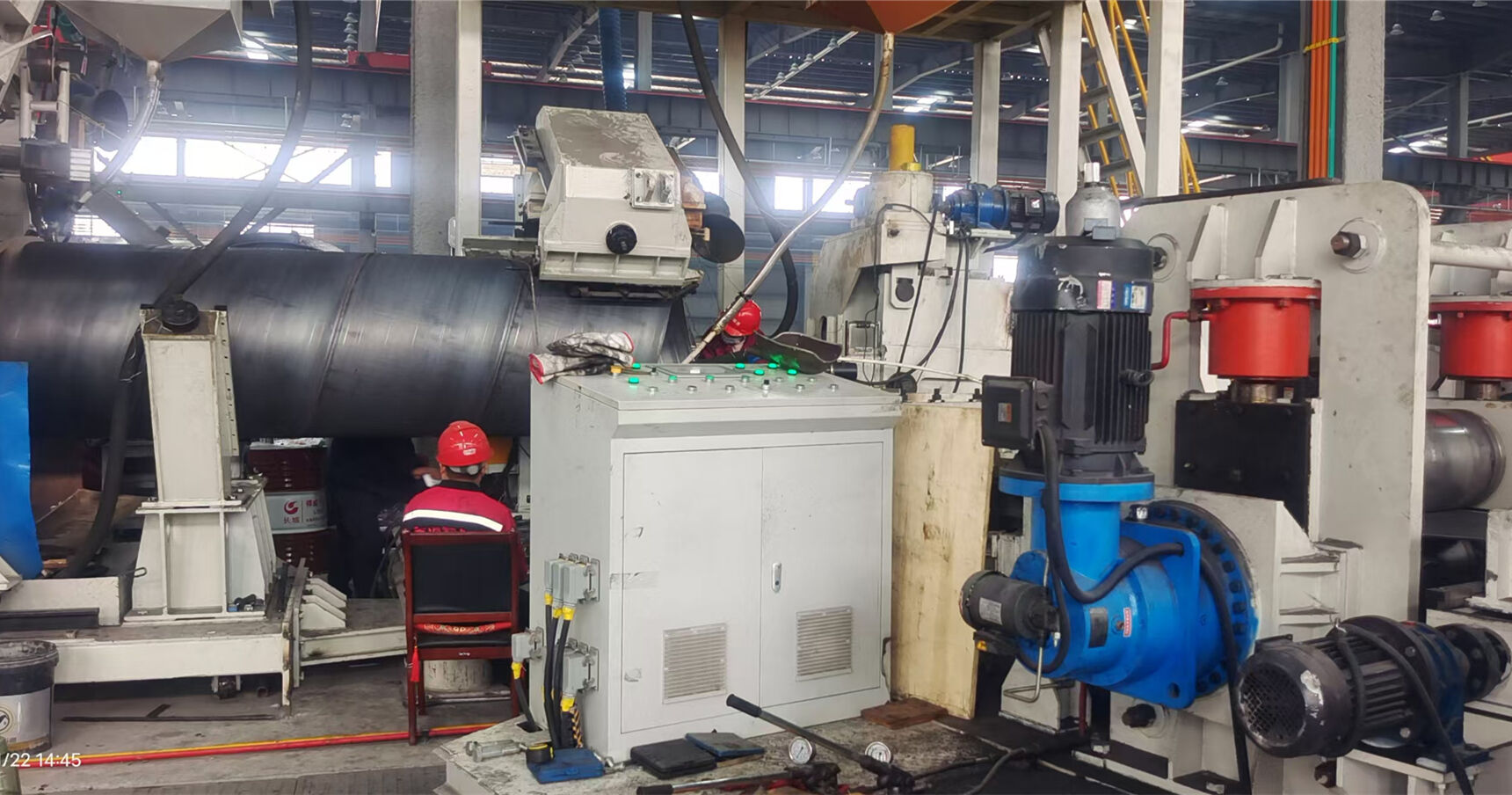 Choosing the Right Steel Pipe Making Machine for Optimal Performance