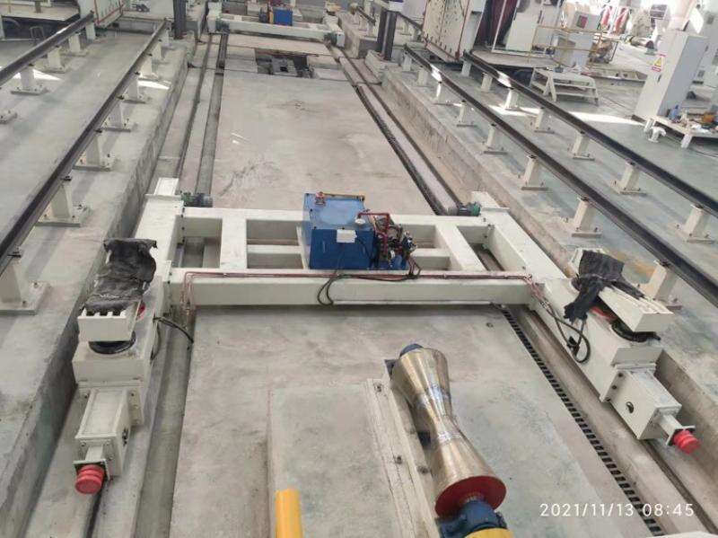 Pipe Delivery Car——Pipe Convey System