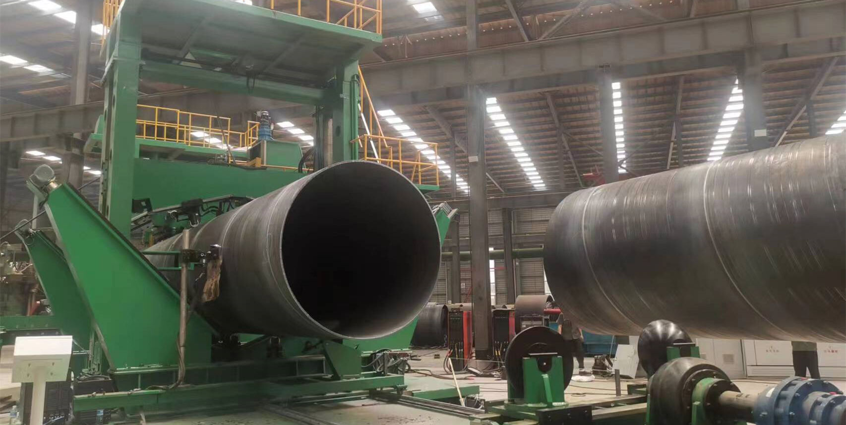 Choosing the Right Steel Pipe Making Machine for Optimal Performance