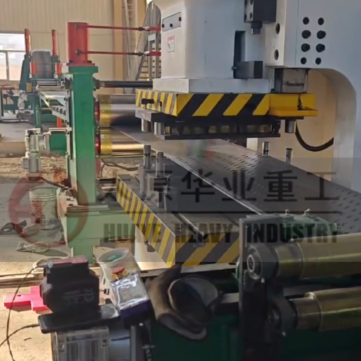 Bridge-type Filter Spiral Pipe Production Line in China