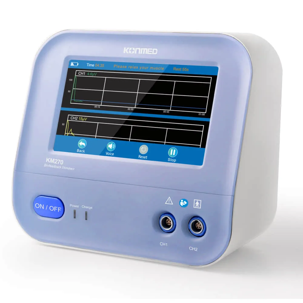 Let you learn about the role of electromyographic biofeedback in improving motor control and quality of life in stroke patients.