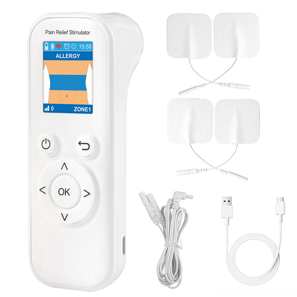 How do different types of muscle stimulators compare in terms of effectiveness?