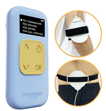 Product line expands further! Introduce PEMF and Low-intensity focused ultrasound (LIFU)