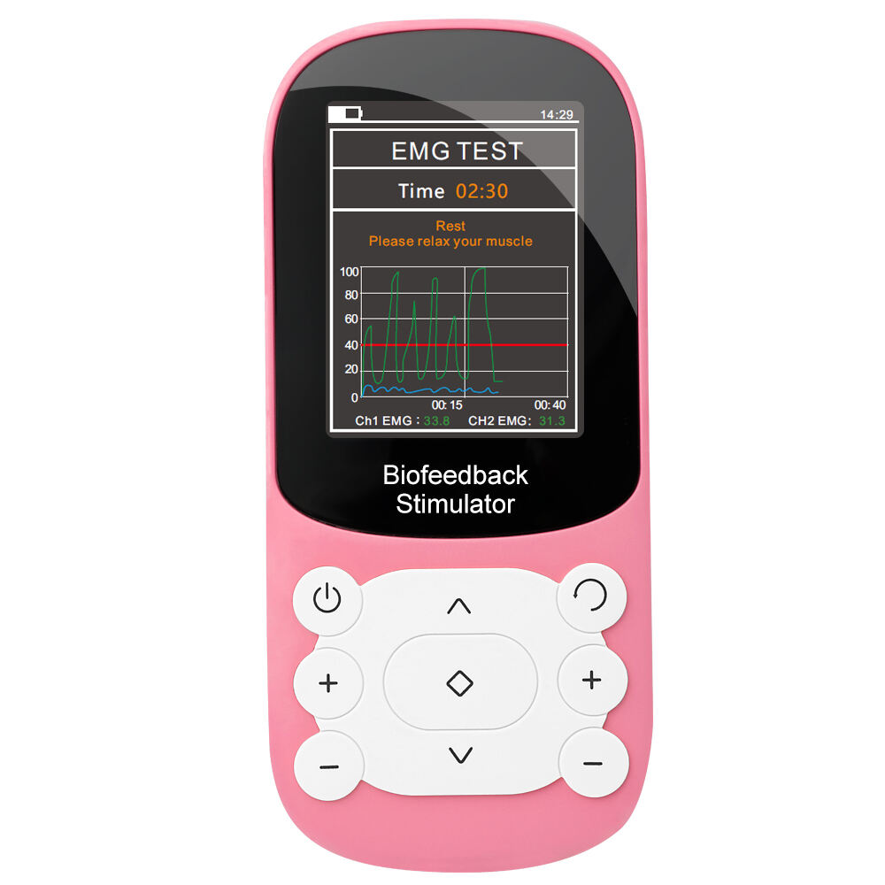 Biofeedback Nerve and Muscle Stimulator KM537