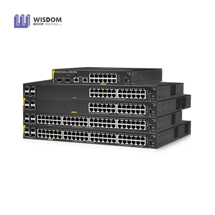 HPE Aruba Networking CX 6200M 48G 4SFP+ Switch | Aruba