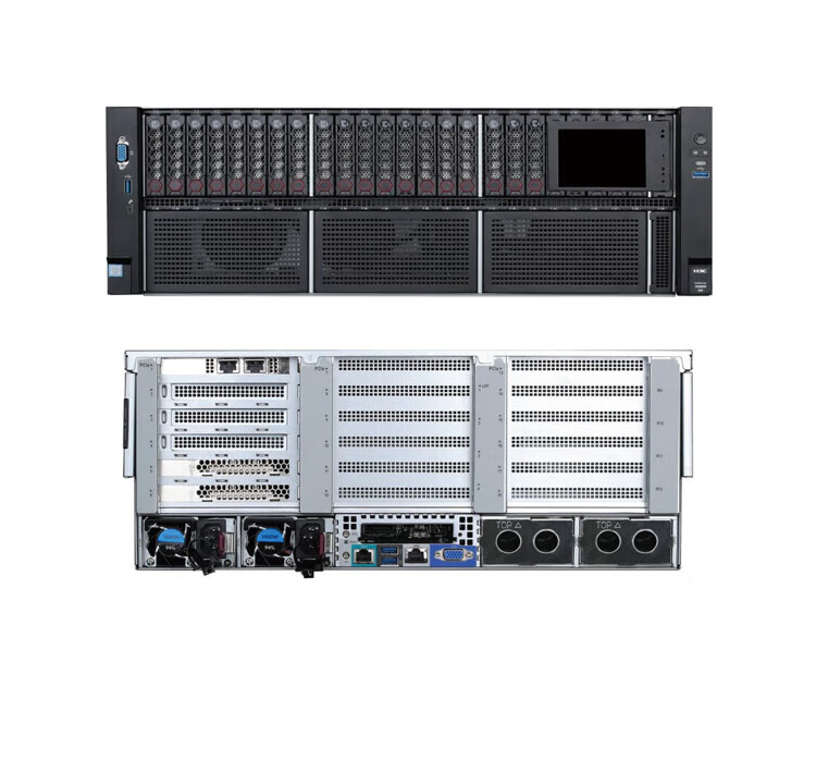 H3C UniServer R6900 G5 4U Rack Server | H3C Server