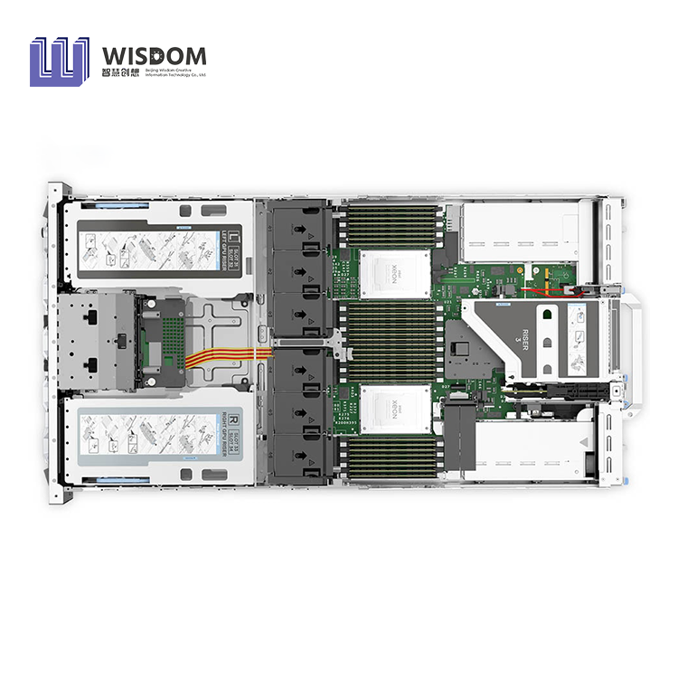 Dell PowerEdge R750 Kurumsal Sunucu | Zorlu İş Yükleri için Yüksek ...