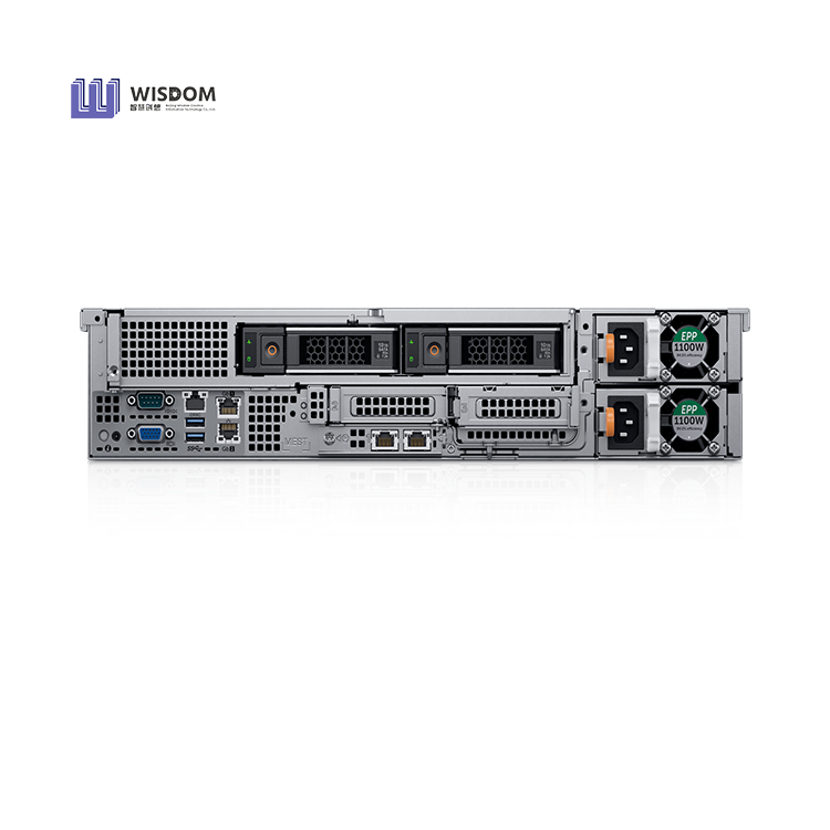 Сервер Dell PowerEdge R7515 2U в стойке | Сервер Dell