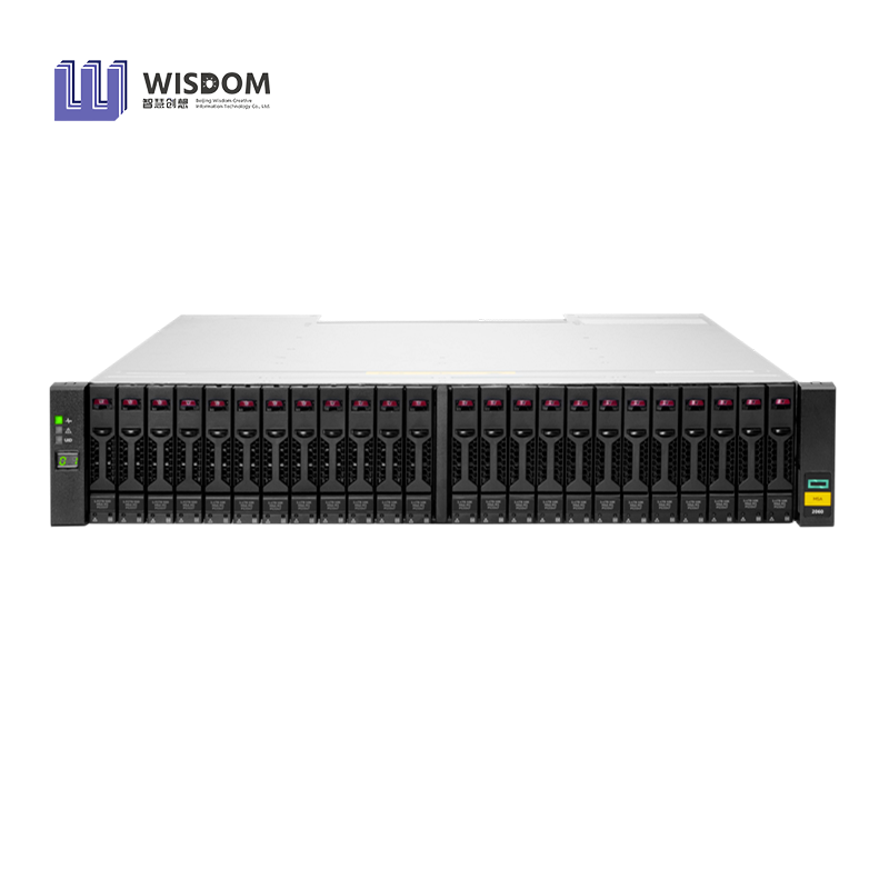 HPE MSA 2062 Storage