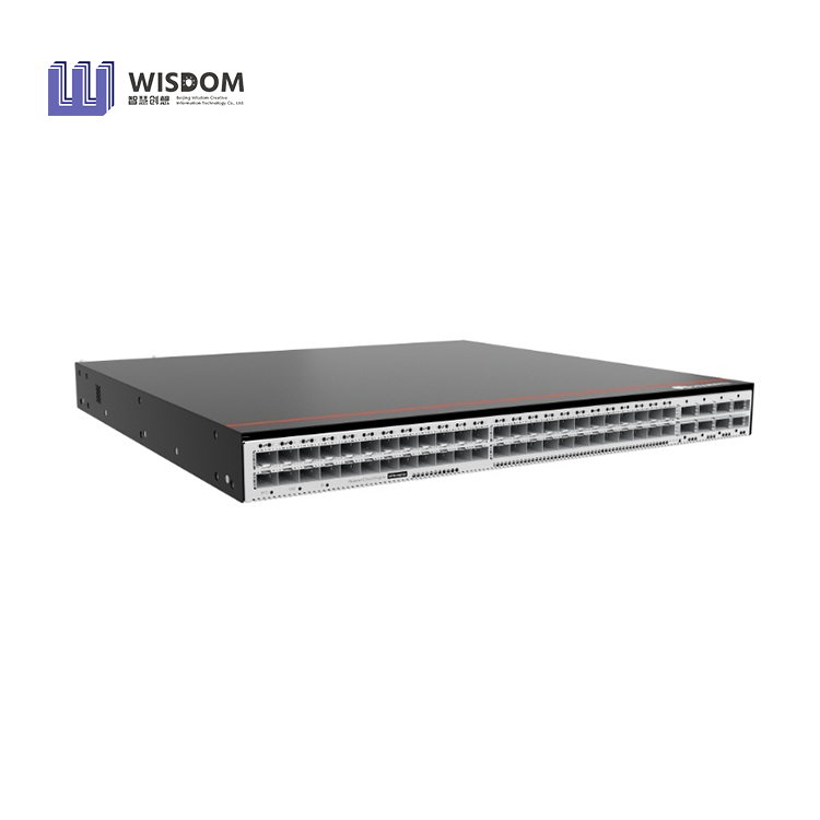 CloudEngine S6750-H Series S6750-H48Y8C 25GE Switches | Huawei