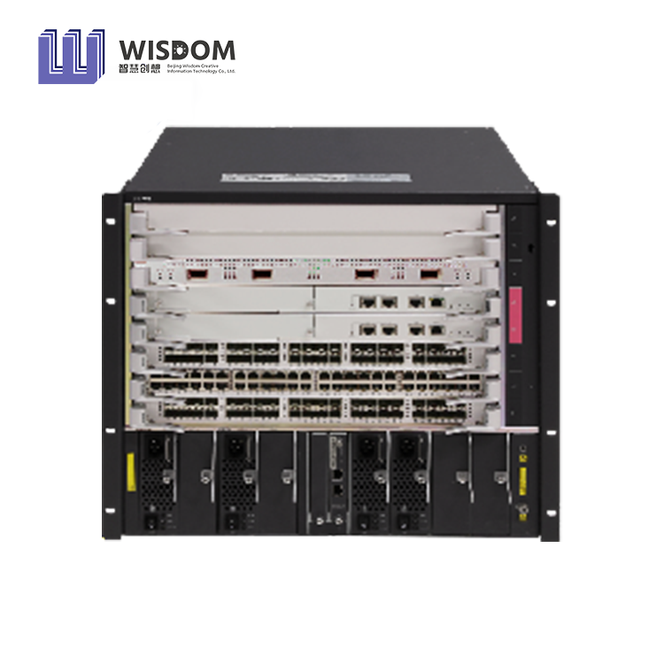 Huawei S7700 Series Smart Routing Switches | Huawei