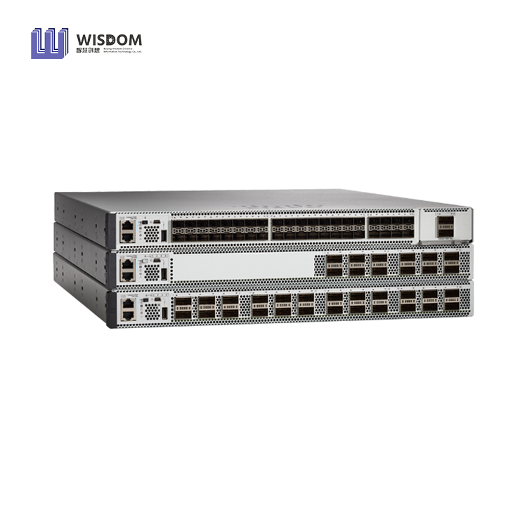 Cisco Catalyst C9500-48Y4C Switch