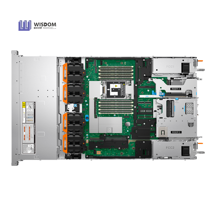 Dell PowerEdge R470 1U Rack Sunucu | Dell Sunucu