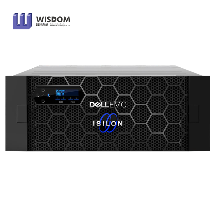 Dell EMC Isilon H500 Hybrid NAS Storage | Dell EMC Storage
