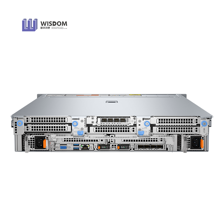 DELL PowerEdge R770 Rack Server | Dell Server
